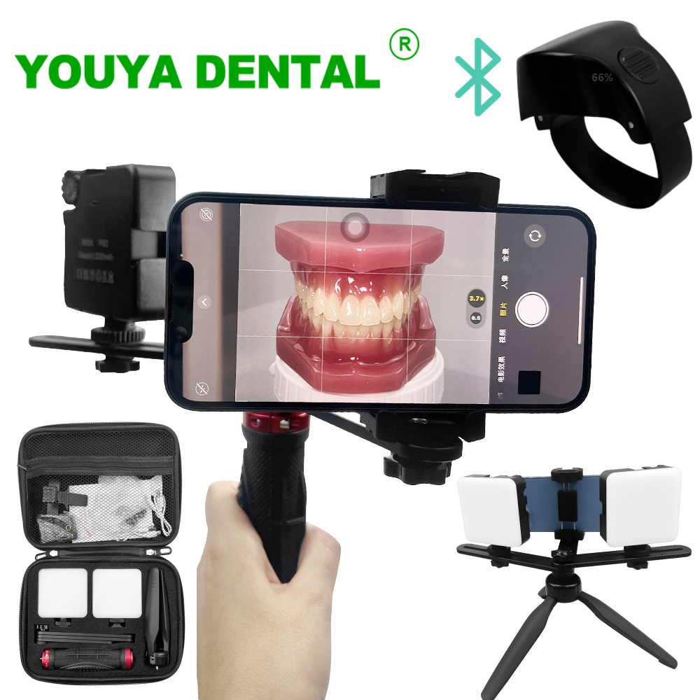 Lighting Visual - Dental Fotografie Licht Intraorale LED Oral