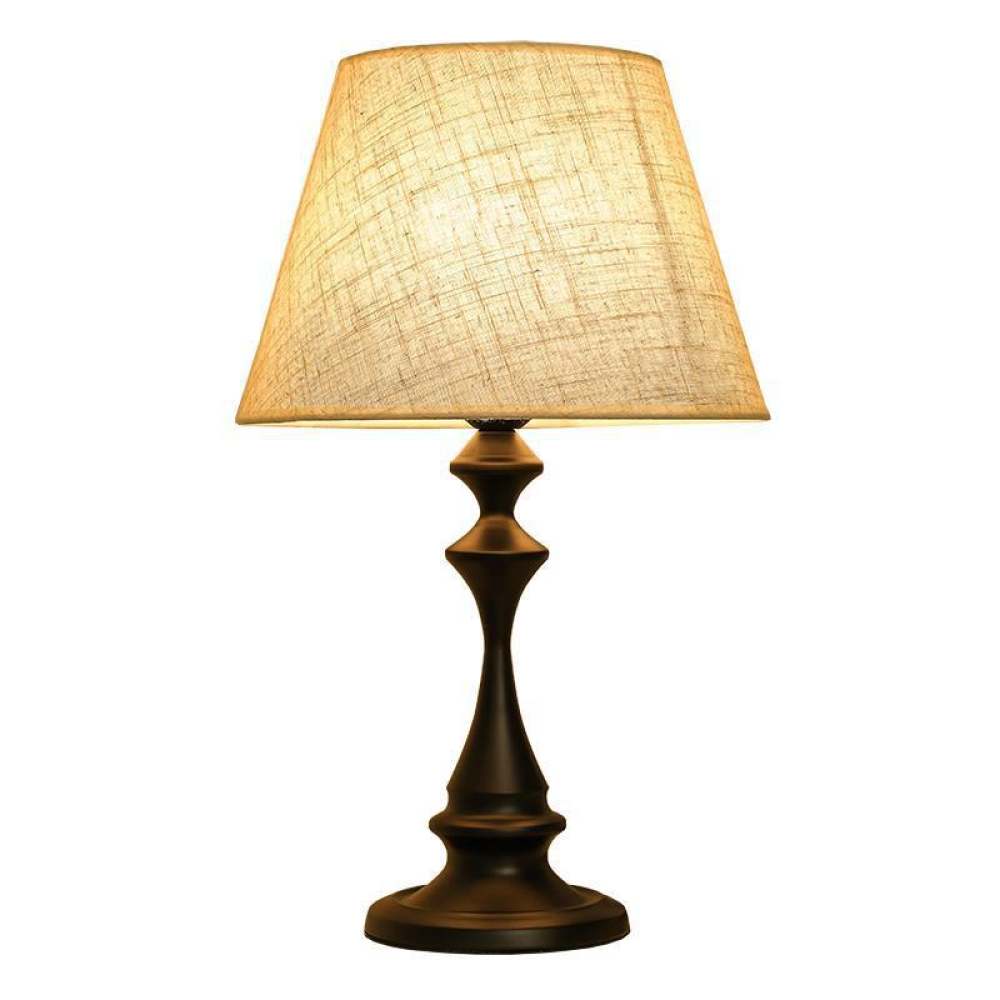 Decor Lighting Lamps - Retro Vintage Tischlampe Amerikanische Schreibtischleuchte Dimmbare
