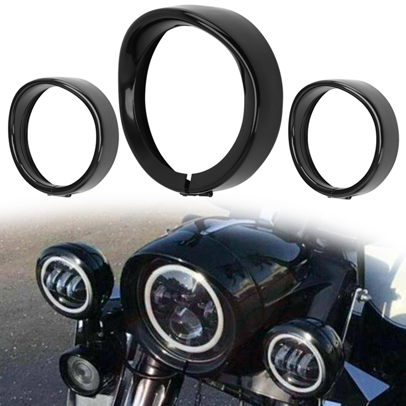 Lighting Visual - Motorrad LED 7 