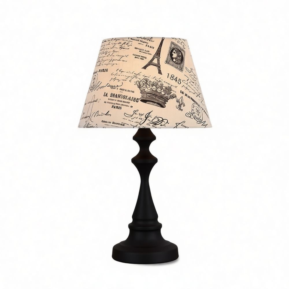 Retro Vintage Tischlampe Ameri – Decor Lighting Lamps Bewertung und Preis