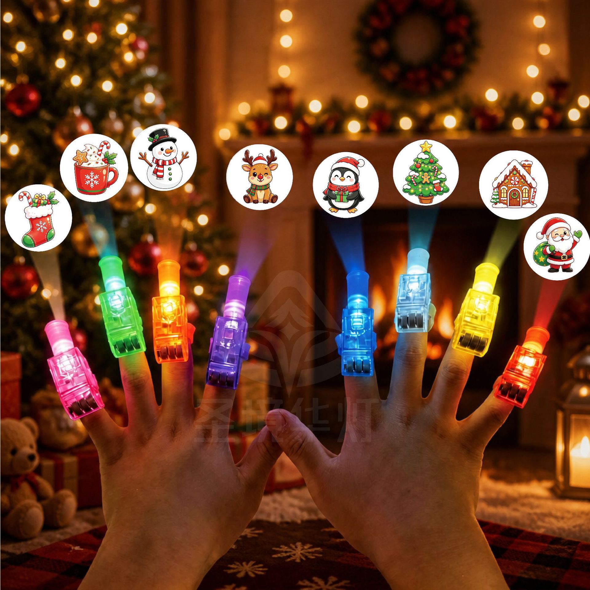 24 Stück Weihnachts-Projektion – Decor Lighting Lamps Bewertung und Preis