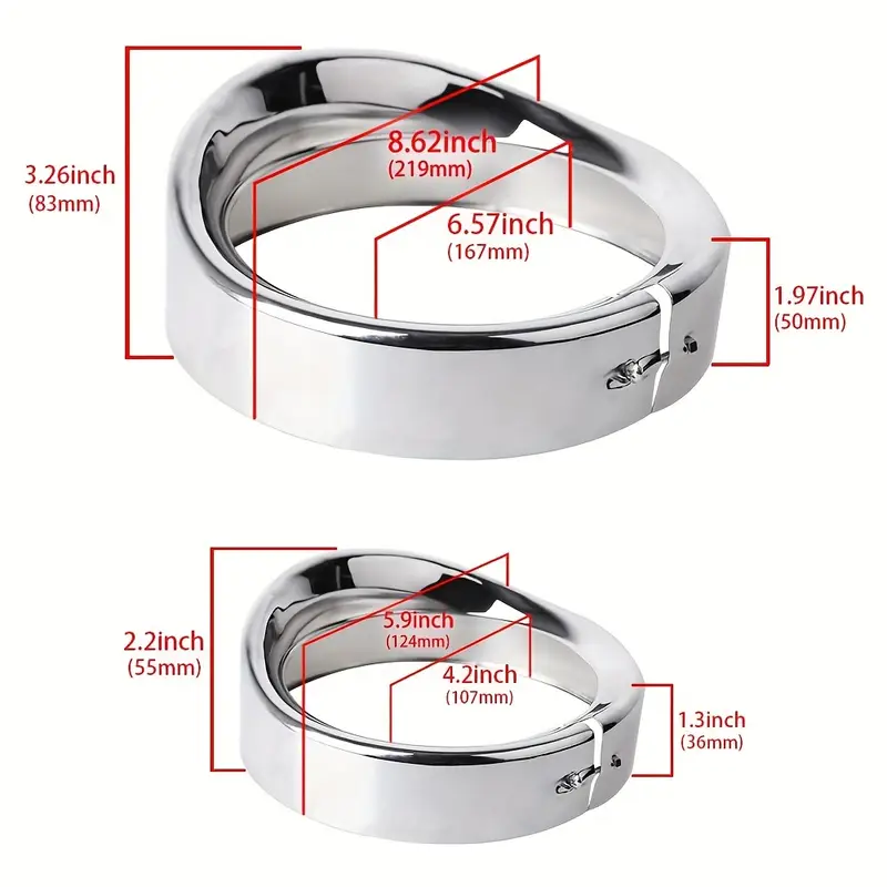 Motorrad Scheinwerfer Trim Vis – Lighting Visual Bewertung und Preis