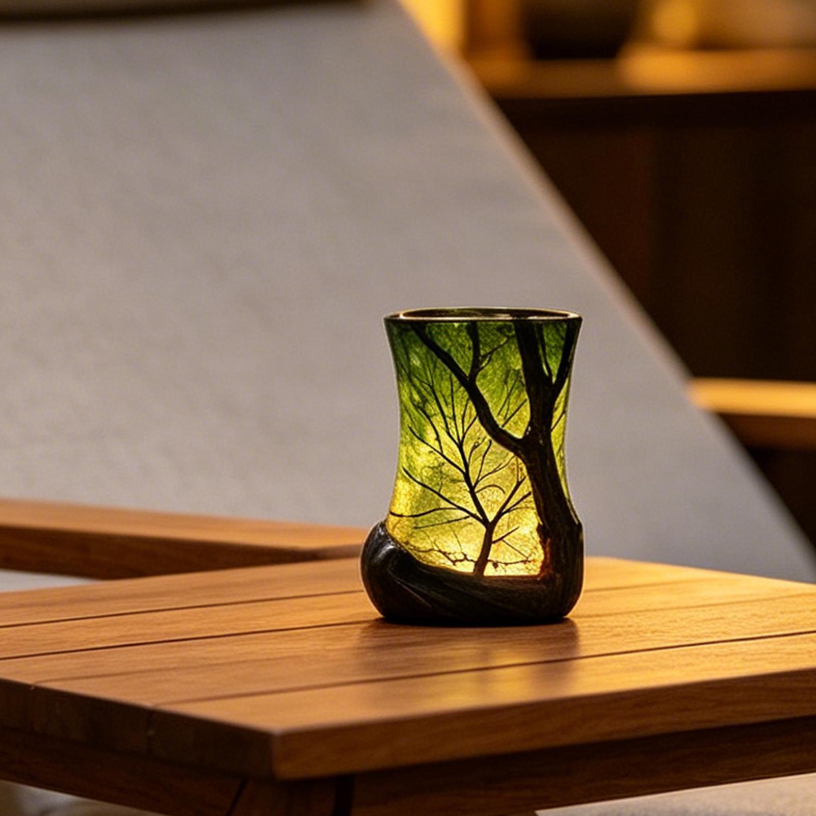 Nachttischlampe Wald-Nachtlich – Decor Lighting Lamps Bewertung und Preis