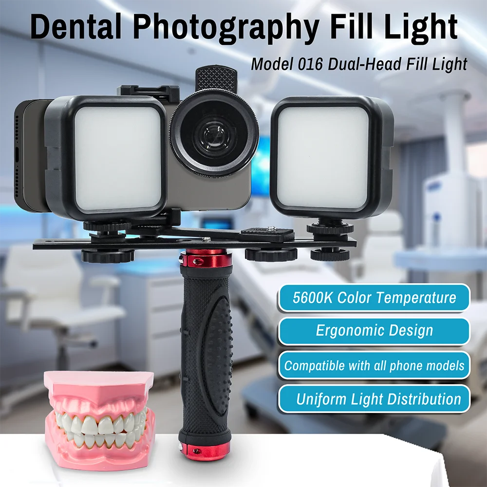 Dental Fotografie Licht Intrao – Lighting Visual Bewertung und Preis