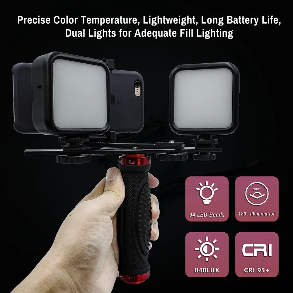 Dental Fotografie Licht Intrao – Lighting Visual Bewertung und Preis