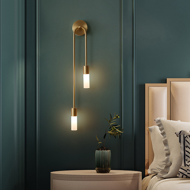 # Retro-Wandleuchte für Wohnzi – Up Lighting Decor Bewertung und Preis