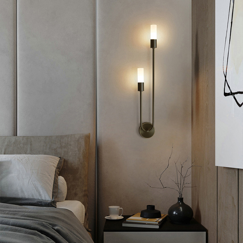 # Retro-Wandleuchte für Wohnzi – Up Lighting Decor Bewertung und Preis