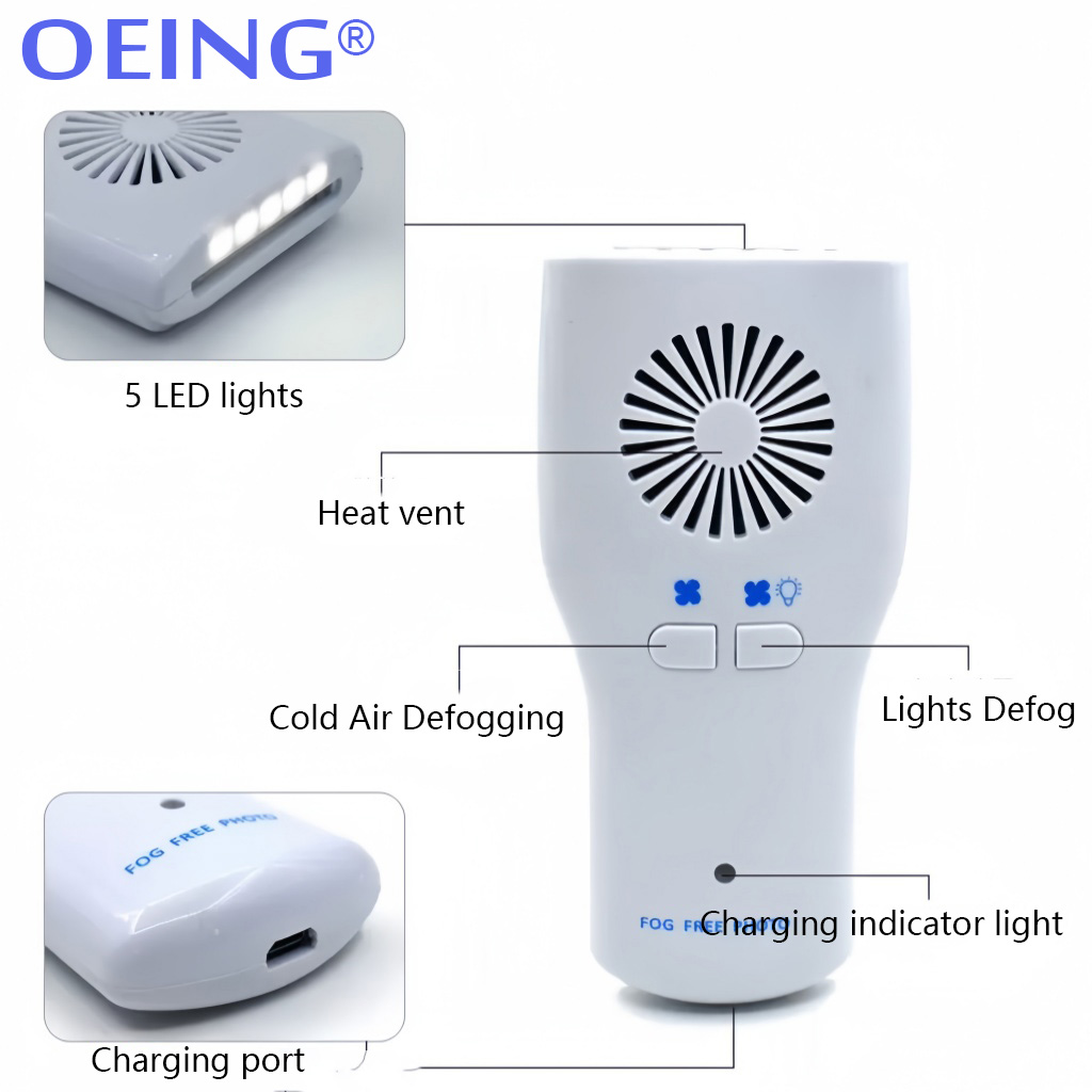 AG Dental-Antibeschlagspiegel- – Lighting Visual Bewertung und Preis