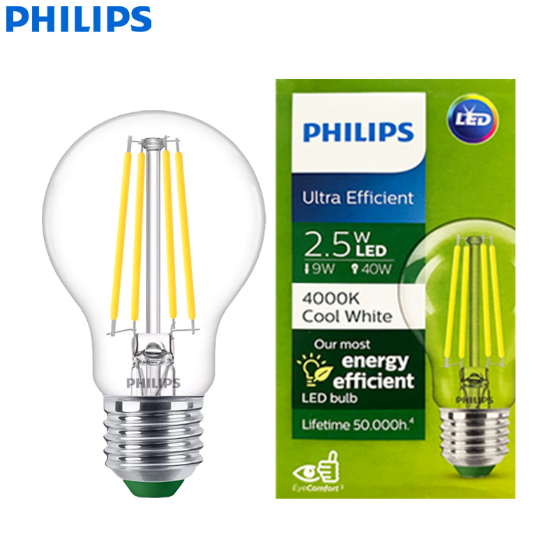 PHILIPS Ultra Effiziente LED-F – Philips Bulb Led Classic Bewertung und Preis