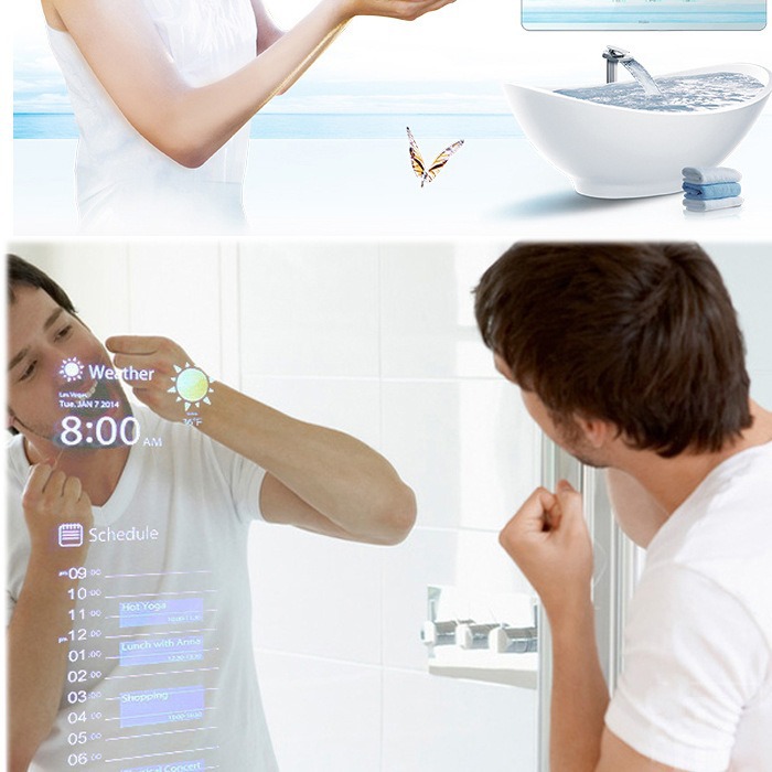 Intelligenter Maßgefertigter L – Decor Lighting Cy Bewertung und Preis