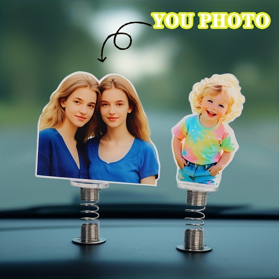 Personalisiertes Acryl-Fotoorn – Lighting Mcqueen Bedroom Decor Bewertung und Preis