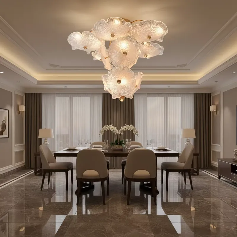 Moderne Luxuriöse Handgefertig – Decor Timeless Lighting Bewertung und Preis