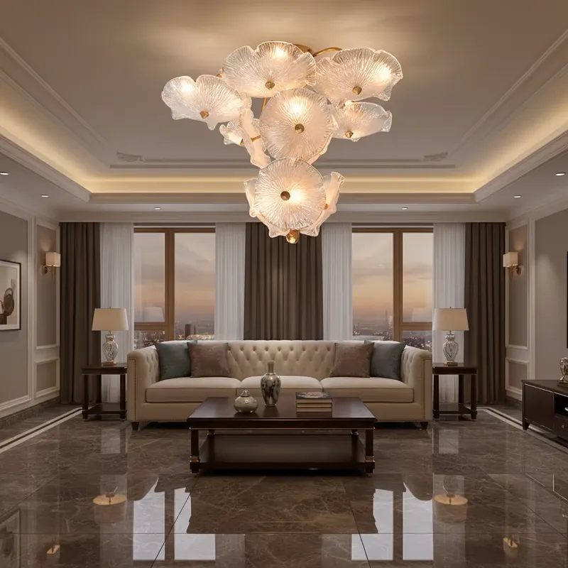 Moderne Luxuriöse Handgefertig – Decor Timeless Lighting Bewertung und Preis