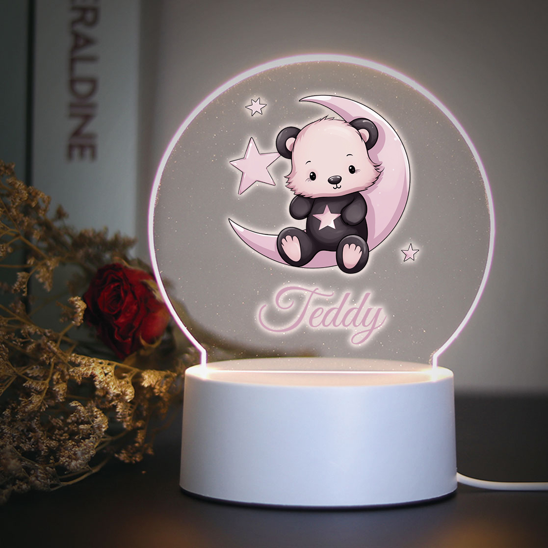 1 Stück Personalisierte Mausbä – Lighting Visual Bewertung und Preis