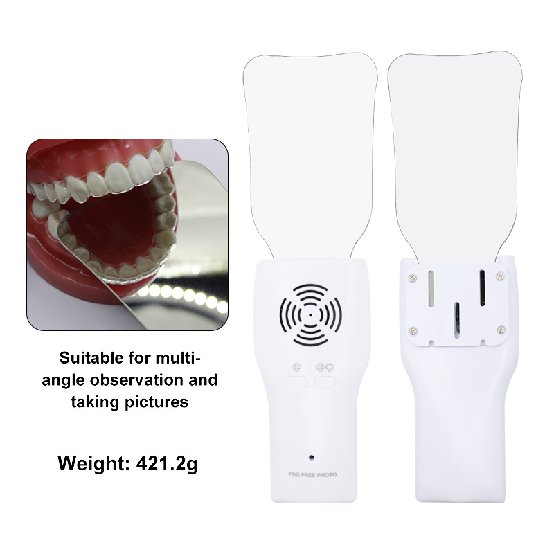 AG Dental Antibeschlag-Spiegel – Lighting Visual Bewertung und Preis