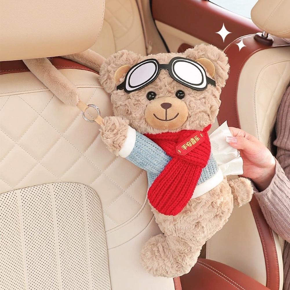 Niedlicher Bären-Taschentuchha – Lighting Mcqueen Bedroom Decor Bewertung und Preis
