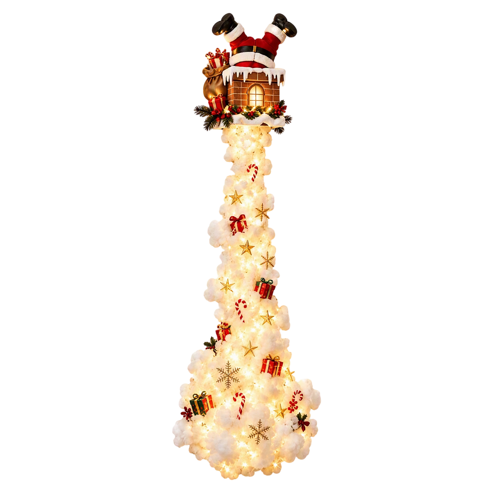 Weihnachtliche LED-Wandleuchte – Lighting Christmas Decor Bewertung und Preis