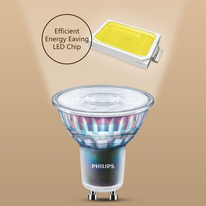 PHILIPS GU10 PAR16 LED-Spotlam – Philips Bulb Led Classic Bewertung und Preis