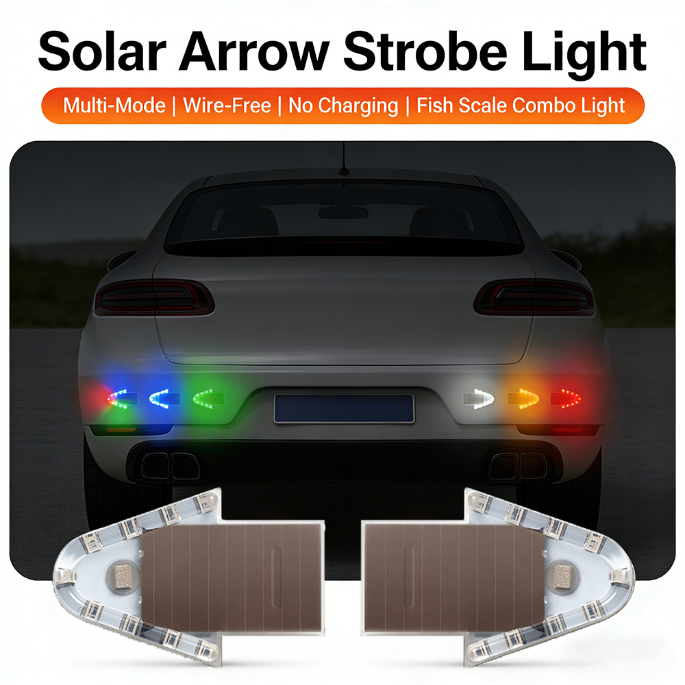 2 Stück Auto-Warnleuchte, Moto – Lighting Visual Bewertung und Preis