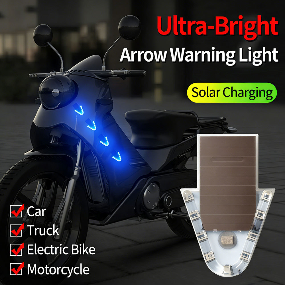 2 Stück Auto-Warnleuchte, Moto – Lighting Visual Bewertung und Preis